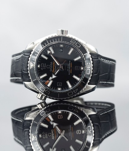 Omega seamaster planet ocean - omega,