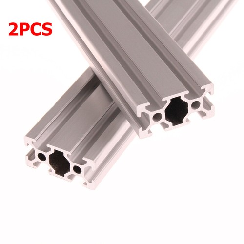 2pcs 2040 aluminium extrusion - 2pcs,