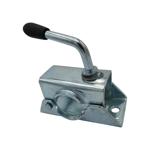 Jockey wheel fixing bracket - jockey,