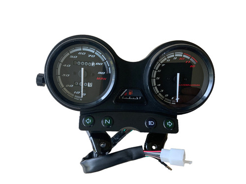 For yamaha ybr125 - yamaha, tacho