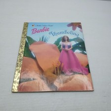 Barbie - Thumbelina - A little