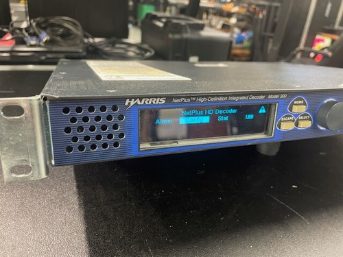 Harris model 300 netplus - 300,