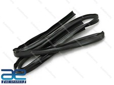 Lambretta Black Side Panel