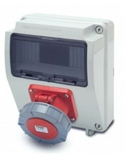 Famatel Outdoor Enclosure c/w