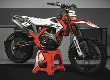 REBOUND Graphics Kit:Fits KTM