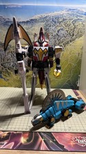 Power Rangers Deluxe Dino