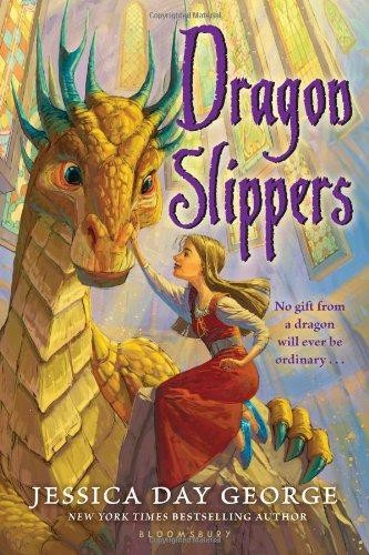 Dragon slippers george - slippers,