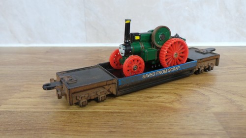 1995 vintage scrap trevor - 1995,
