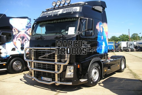 Truck photo volvo tractor - volvo,