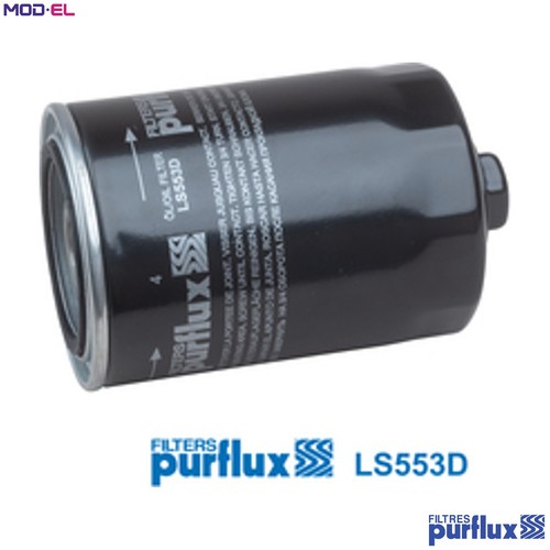Oil filter ls553d - oil, for