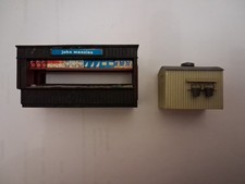 Peco LK-6 OO Gauge Bookstall