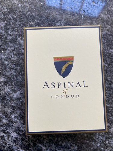 Aspinal london leather card - aspinal,