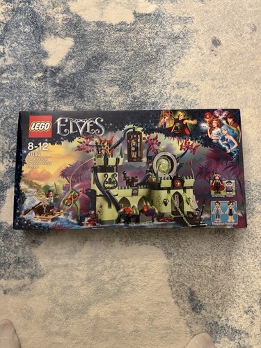 Lego elves 41188 breakout - lego, set
