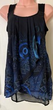 Desigual Black Blue Mandala
