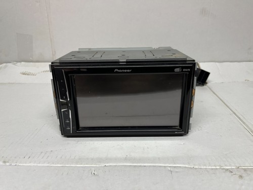 Pioneer double din aux - pioneer,