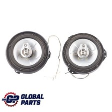 Genuine Pioneer TS-E1795 Stereo 3-Way Coaxial Speaker Loudspeaker Set