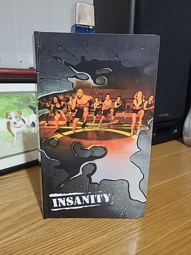 Insanity beach body disc - body, 13-disc