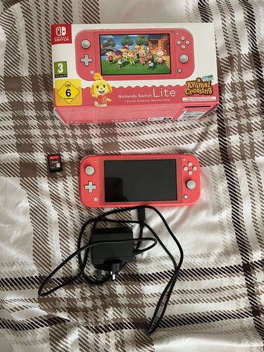 Nintendo switch lite console - lite,