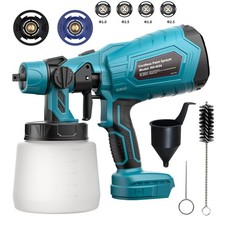 For Makita 18VBattery Spray