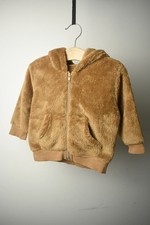 Baby Teddy Fleece Zip Up