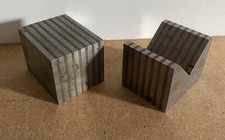 Grinding V Block & Matching Parallel