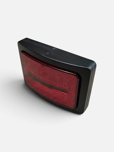 Red flashing light for - for, rail