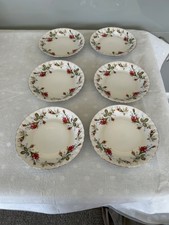 Chodziez Poland Plates  6 1/2” x 6