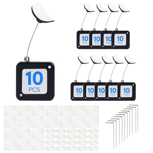 10x retractable lanyards tv - 10x, lanyards:
