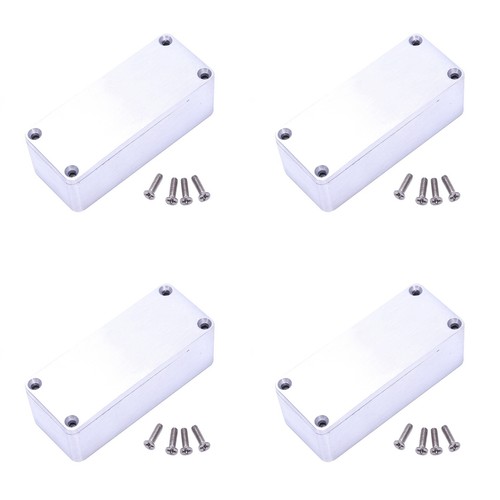 Pcs aluminum stomp - 4,