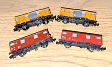 FLEISCHMANN N Gauge RAKE OF 4
