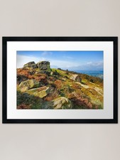 Otley Chevin - Surprise View