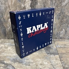 Kapla Challenge pinewood plank