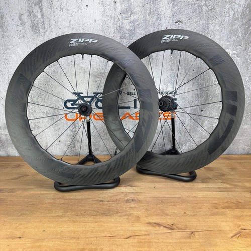 Low mile zipp 858 nsw - mile!,