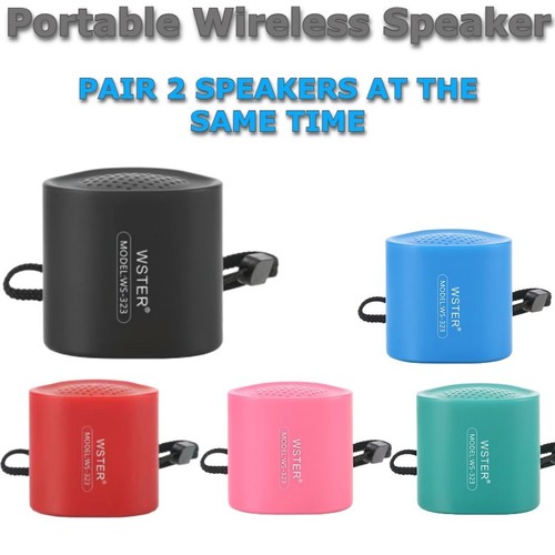 Portable mini bluetooth - portable,