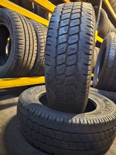 2x  205/65/16 C T HIFLY Super 2000 2021/2022 6 +mm Part Worn Tyres 1