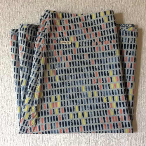 Seasalt reversible cotton