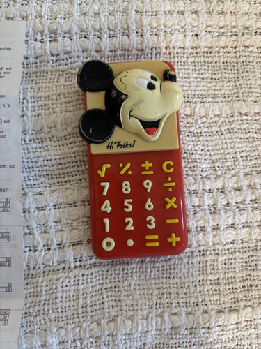 Vintage disney mickey - vintage, mouse