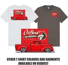 Classic American  Hot Rod
