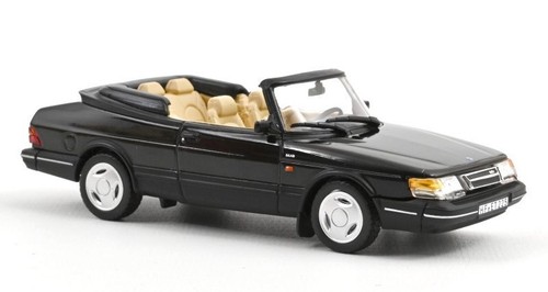Saab 900 turbo convertible - 900,