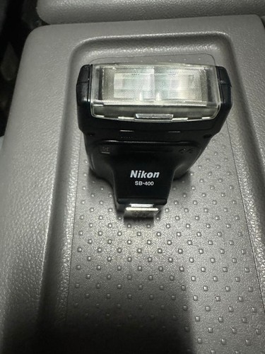 Nikon speedlight 400 shoe - nikon, sb-400