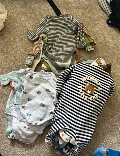 Newborn months mixed baby - newborn,