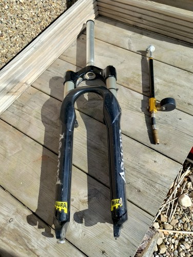 Magura asgard air - air, 1"1/8