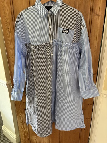 Lazy oaf mismatched - mismatched, shirt