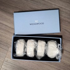 Wedgwood windsor napkin rings - wedgwood,