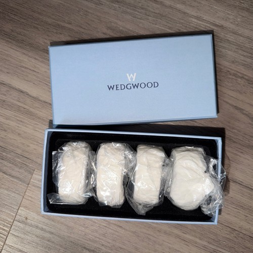 Wedgwood windsor napkin rings - napkin,
