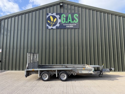 12x6 ifor williams - 12x6,
