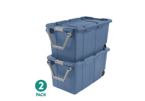 Sterilite extra large wheeled - extra-large,