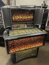 SEEBURG ESPS2 MATADOR VINYL JUKEBOX PROJECT wont select in HULL plays 45's