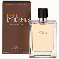 Hermes Terre D'Hermes Eau de