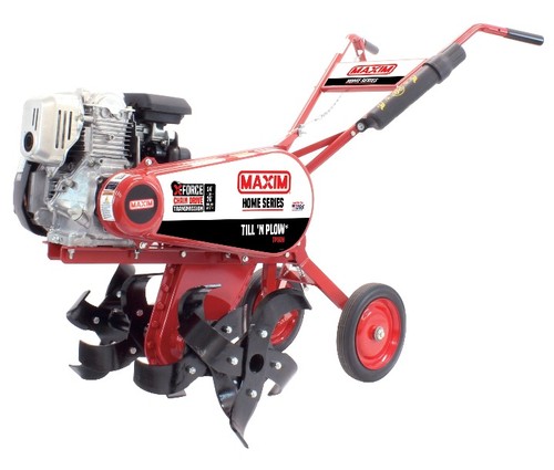 New maxim tp50h till plow - ’n,